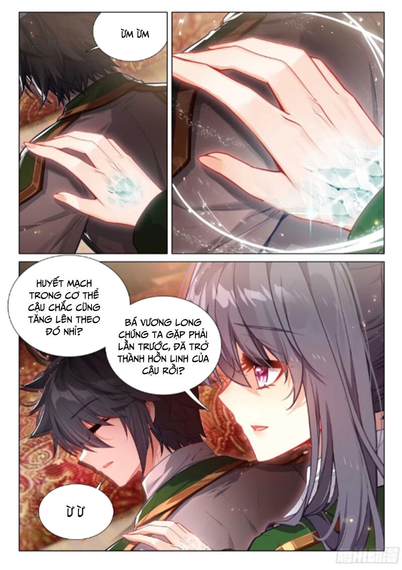 Long Vương Truyền Thuyết Chap 373 - Next Chap 374
