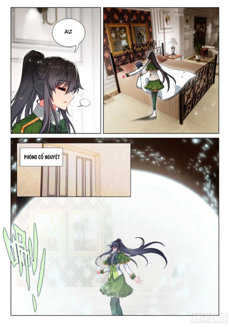 Long Vương Truyền Thuyết Chap 373 - Next Chap 374