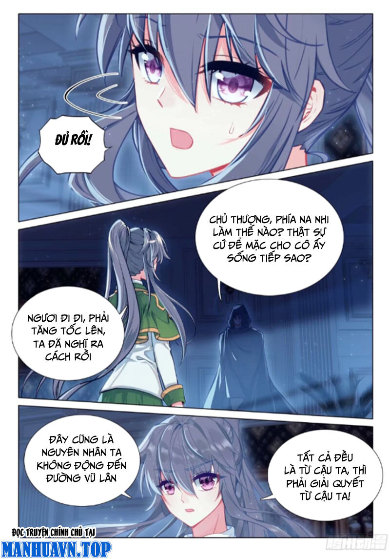 Long Vương Truyền Thuyết Chap 373 - Next Chap 374