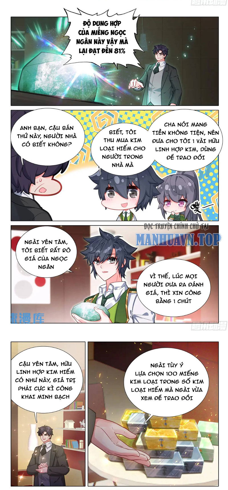 Long Vương Truyền Thuyết Chap 374 - Next Chap 375