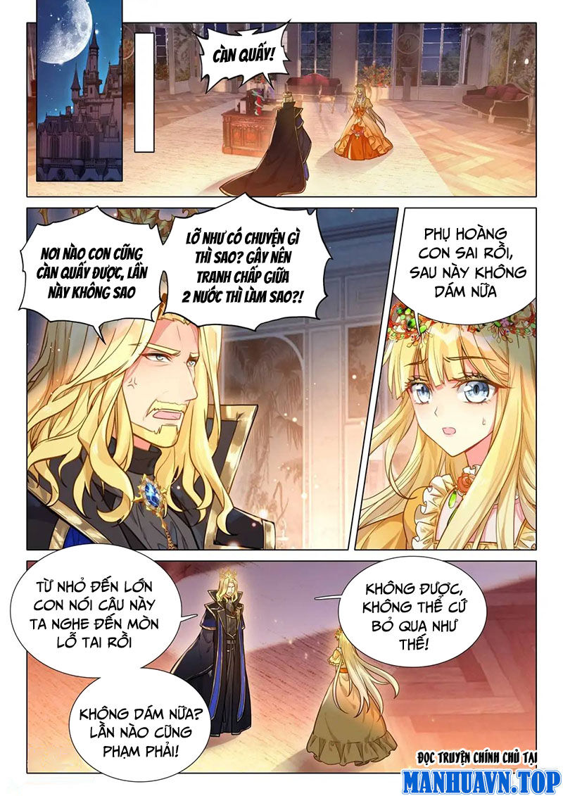Long Vương Truyền Thuyết Chap 375 - Next Chap 376
