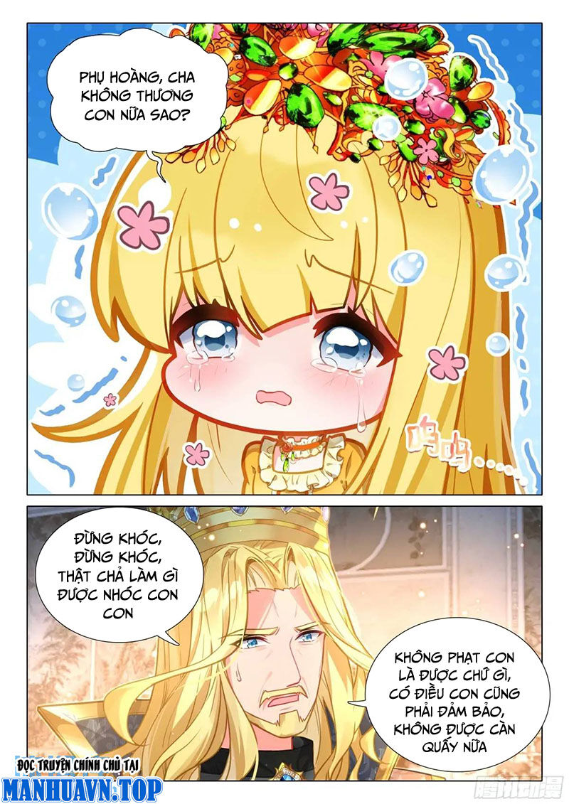 Long Vương Truyền Thuyết Chap 375 - Next Chap 376