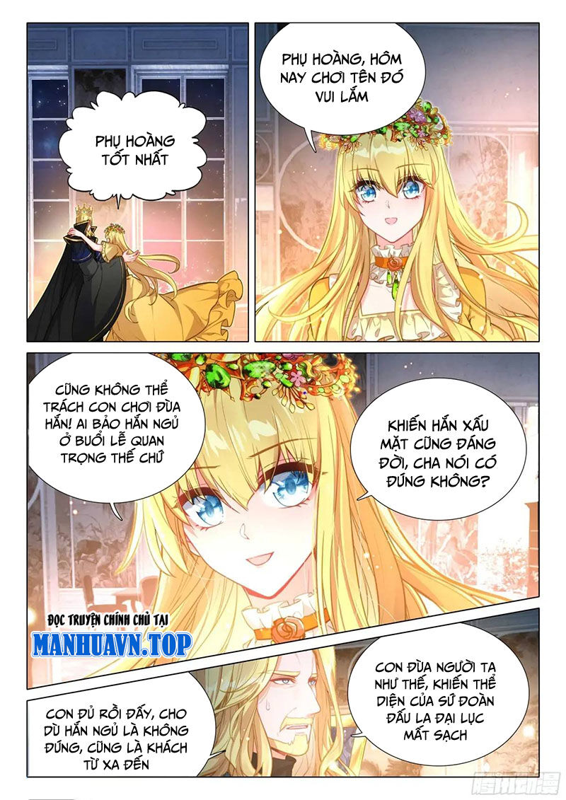 Long Vương Truyền Thuyết Chap 375 - Next Chap 376