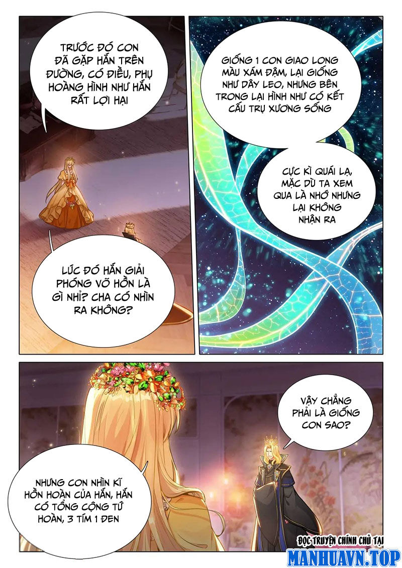 Long Vương Truyền Thuyết Chap 375 - Next Chap 376