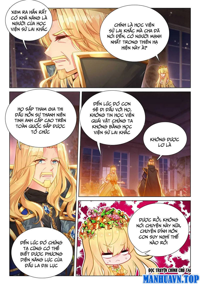 Long Vương Truyền Thuyết Chap 375 - Next Chap 376