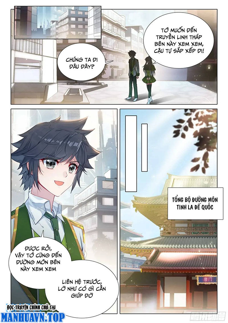 Long Vương Truyền Thuyết Chap 375 - Next Chap 376