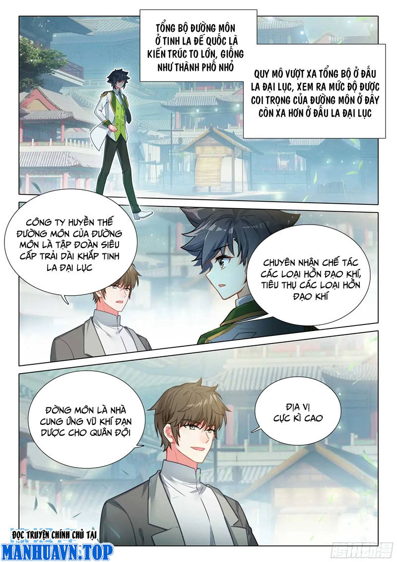 Long Vương Truyền Thuyết Chap 375 - Next Chap 376