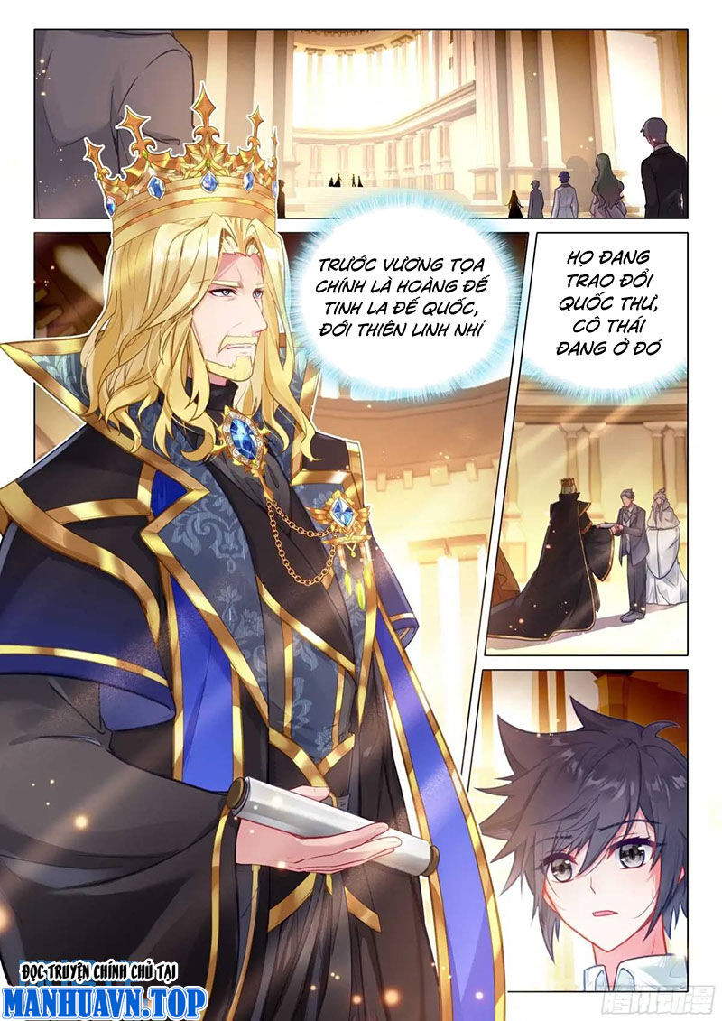 Long Vương Truyền Thuyết Chap 375 - Next Chap 376