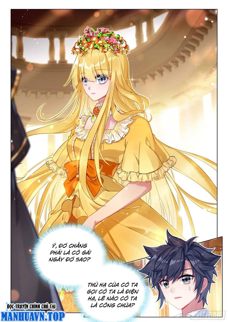 Long Vương Truyền Thuyết Chap 375 - Next Chap 376