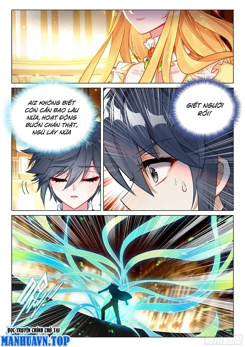 Long Vương Truyền Thuyết Chap 375 - Next Chap 376