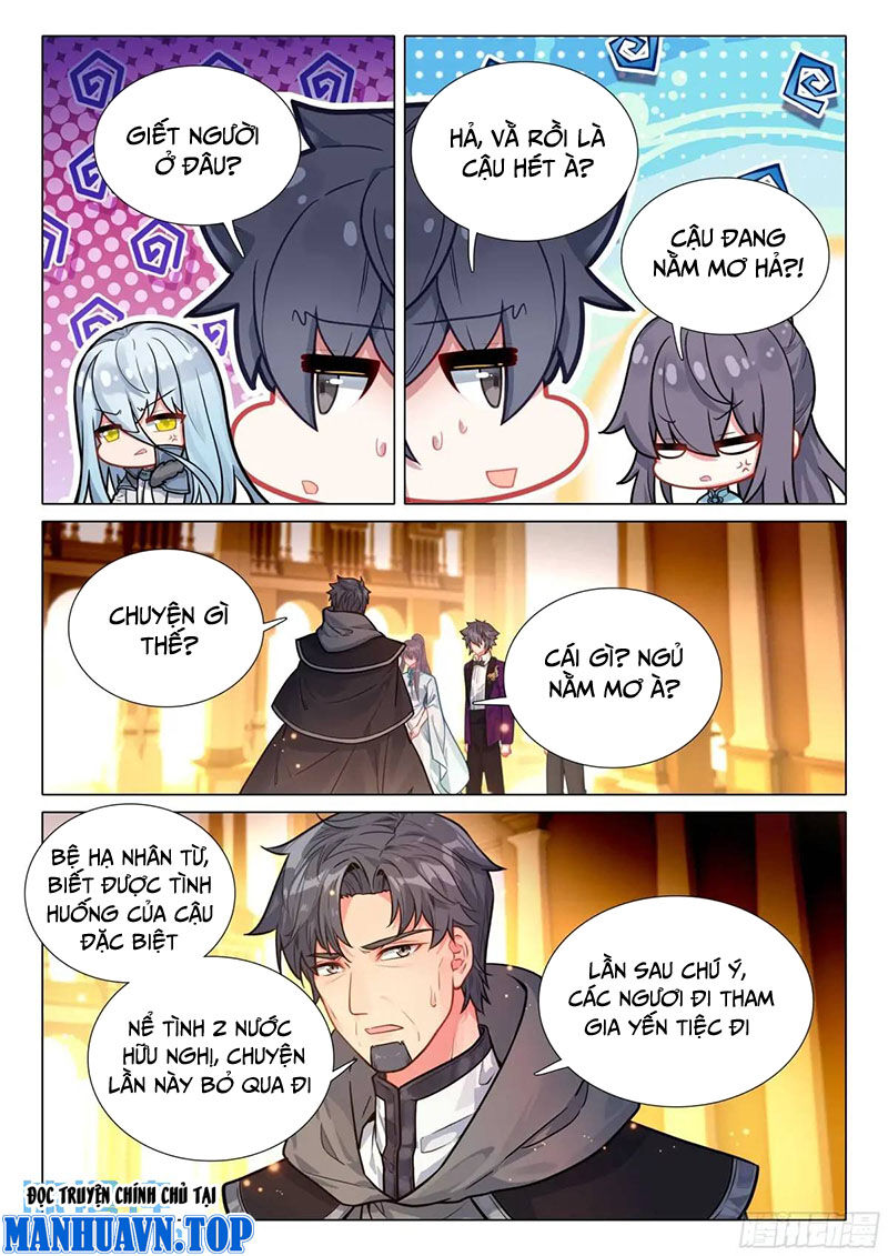 Long Vương Truyền Thuyết Chap 375 - Next Chap 376