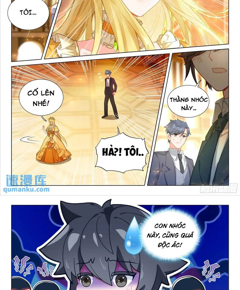 Long Vương Truyền Thuyết Chap 376 - Next Chap 377