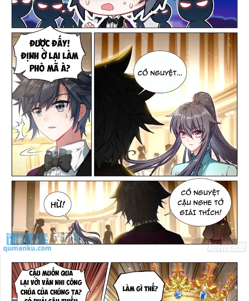Long Vương Truyền Thuyết Chap 376 - Next Chap 377