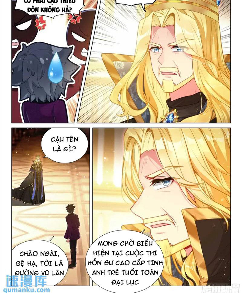 Long Vương Truyền Thuyết Chap 376 - Next Chap 377