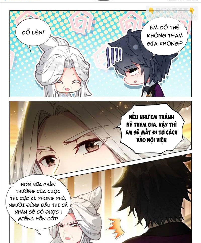 Long Vương Truyền Thuyết Chap 376 - Next Chap 377
