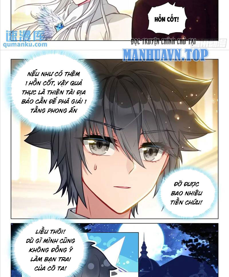 Long Vương Truyền Thuyết Chap 376 - Next Chap 377
