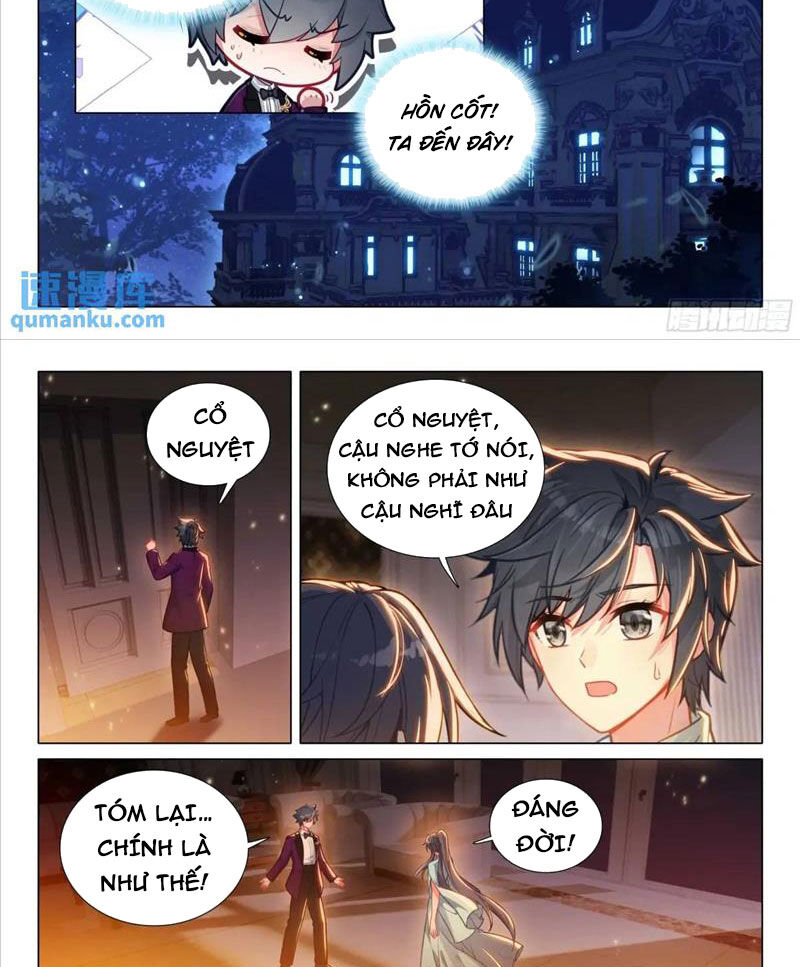 Long Vương Truyền Thuyết Chap 376 - Next Chap 377