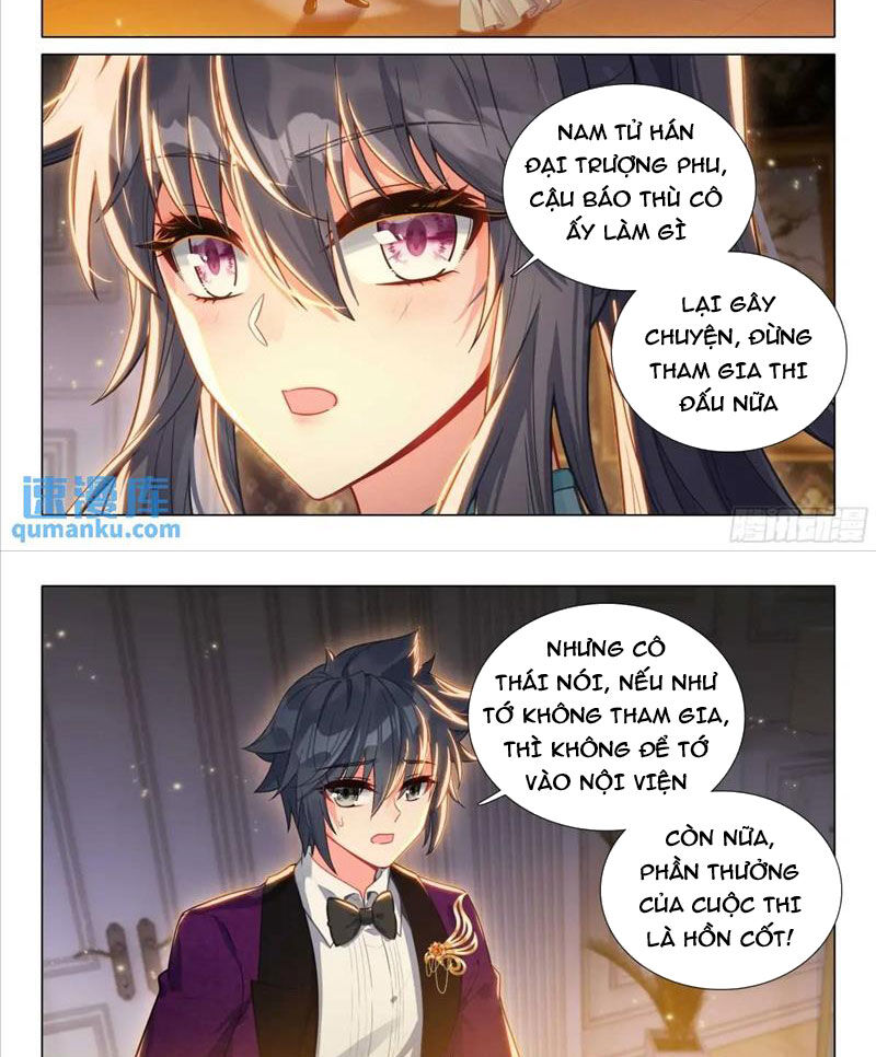 Long Vương Truyền Thuyết Chap 376 - Next Chap 377