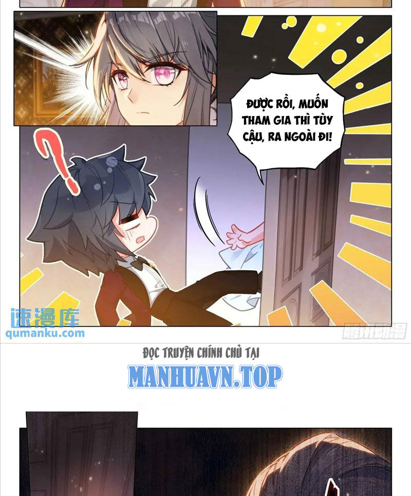 Long Vương Truyền Thuyết Chap 376 - Next Chap 377
