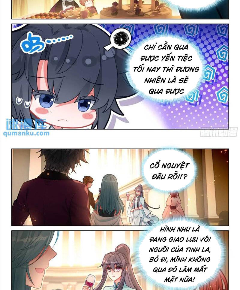 Long Vương Truyền Thuyết Chap 376 - Next Chap 377