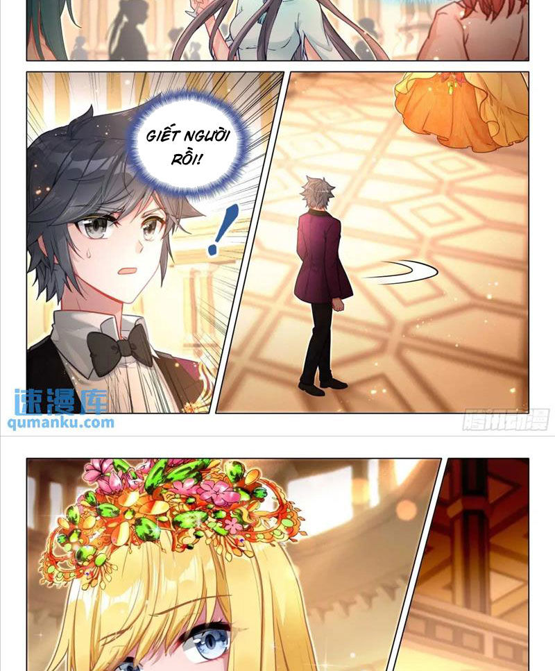Long Vương Truyền Thuyết Chap 376 - Next Chap 377