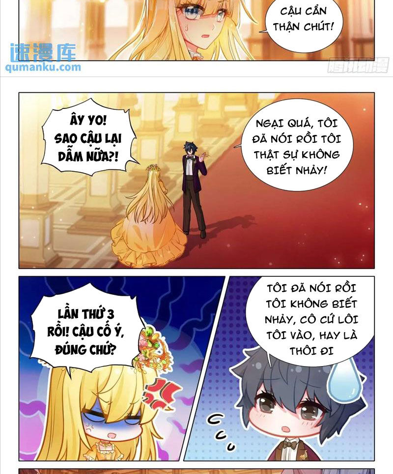 Long Vương Truyền Thuyết Chap 376 - Next Chap 377