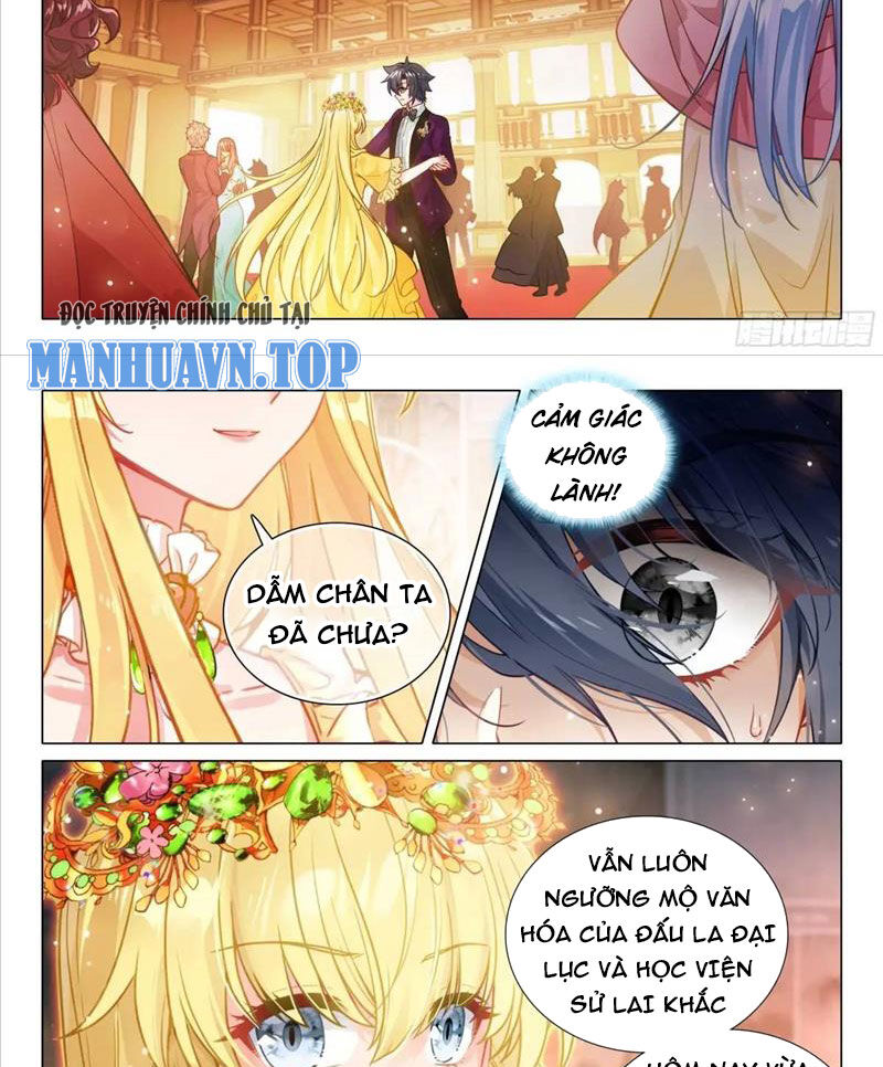 Long Vương Truyền Thuyết Chap 376 - Next Chap 377