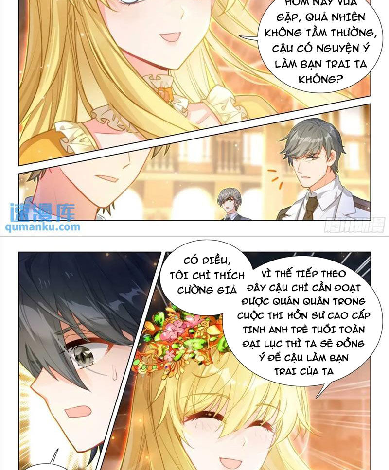 Long Vương Truyền Thuyết Chap 376 - Next Chap 377
