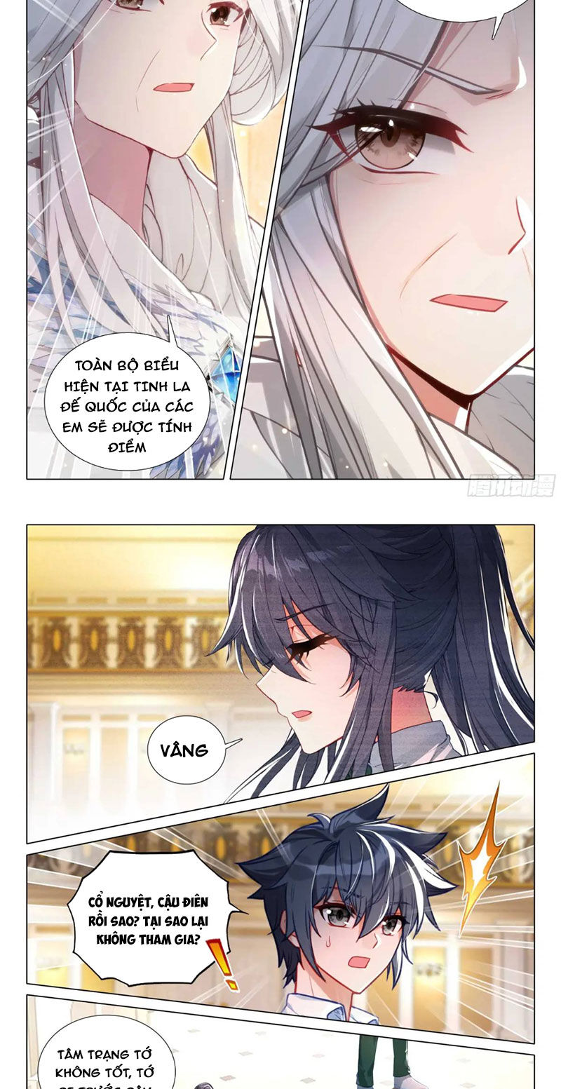 Long Vương Truyền Thuyết Chap 377 - Next Chap 378