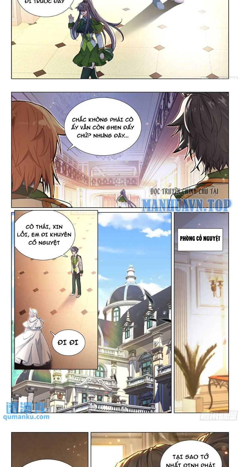Long Vương Truyền Thuyết Chap 377 - Next Chap 378