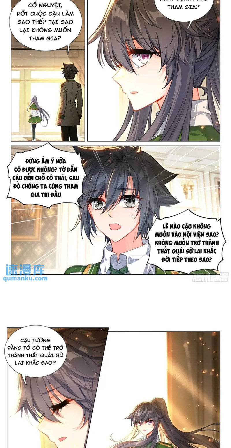 Long Vương Truyền Thuyết Chap 377 - Next Chap 378