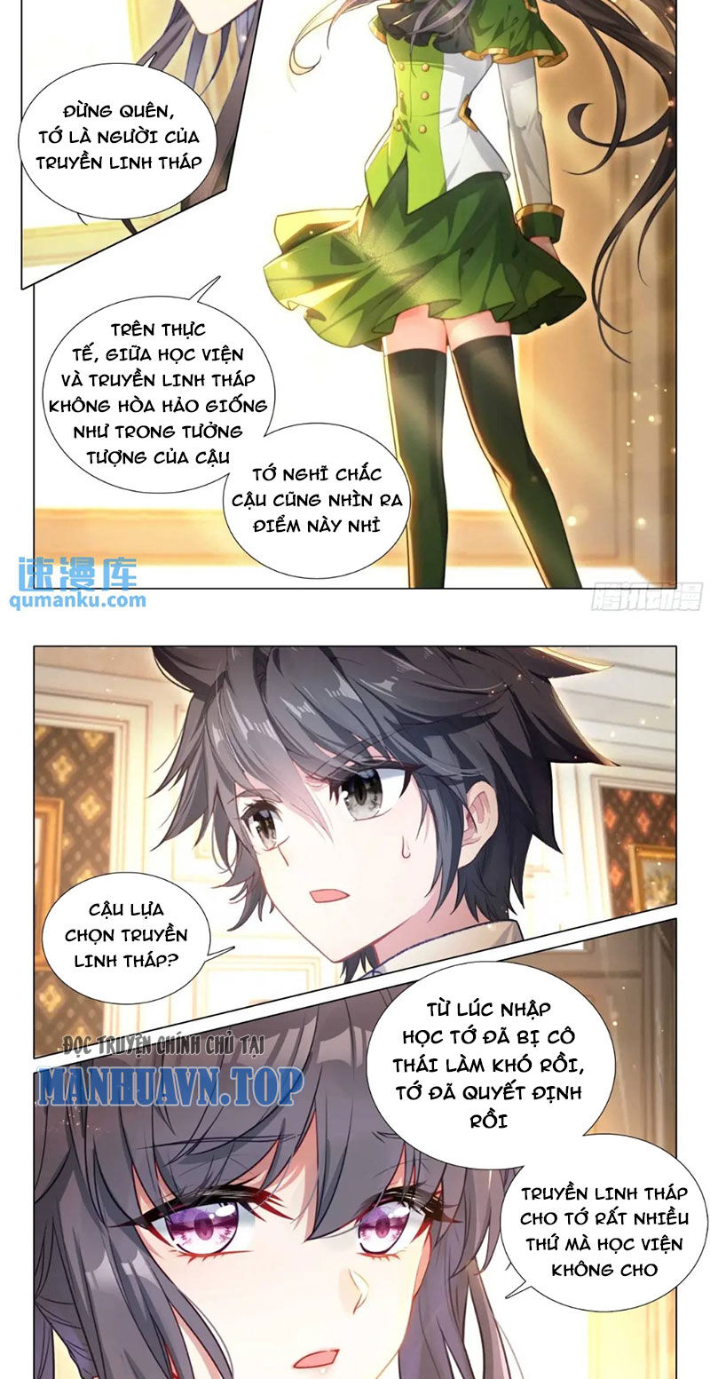 Long Vương Truyền Thuyết Chap 377 - Next Chap 378