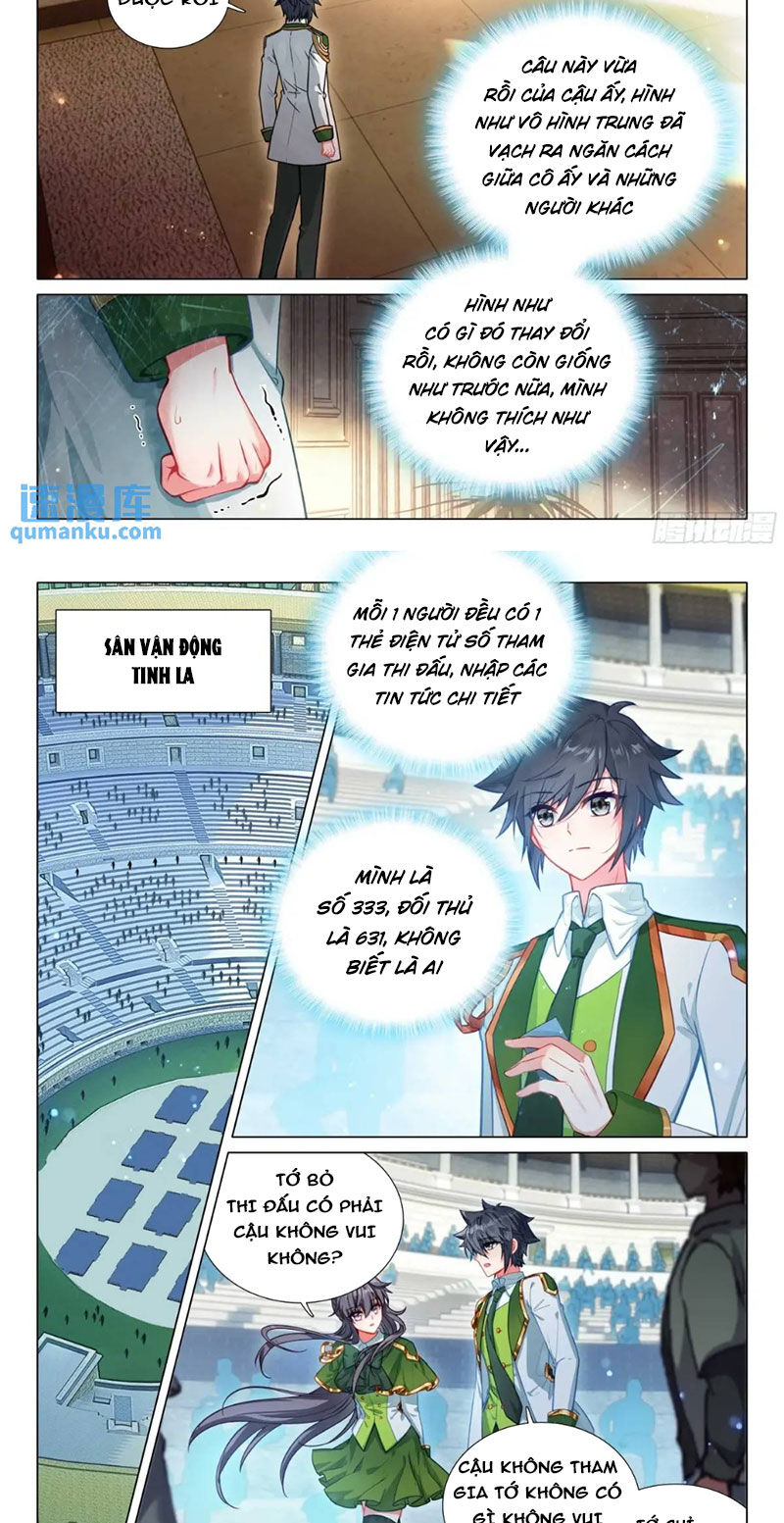 Long Vương Truyền Thuyết Chap 377 - Next Chap 378