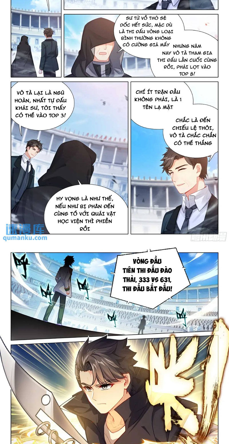 Long Vương Truyền Thuyết Chap 377 - Next Chap 378