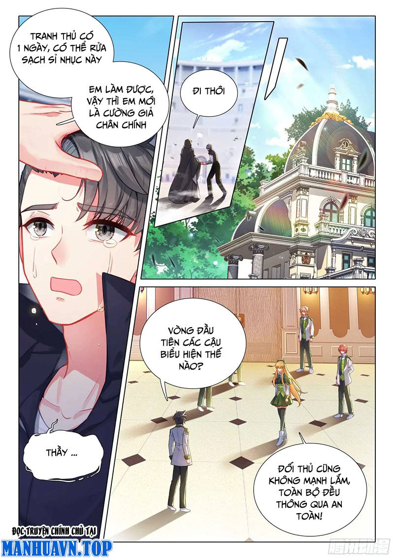 Long Vương Truyền Thuyết Chap 378 - Next Chap 379