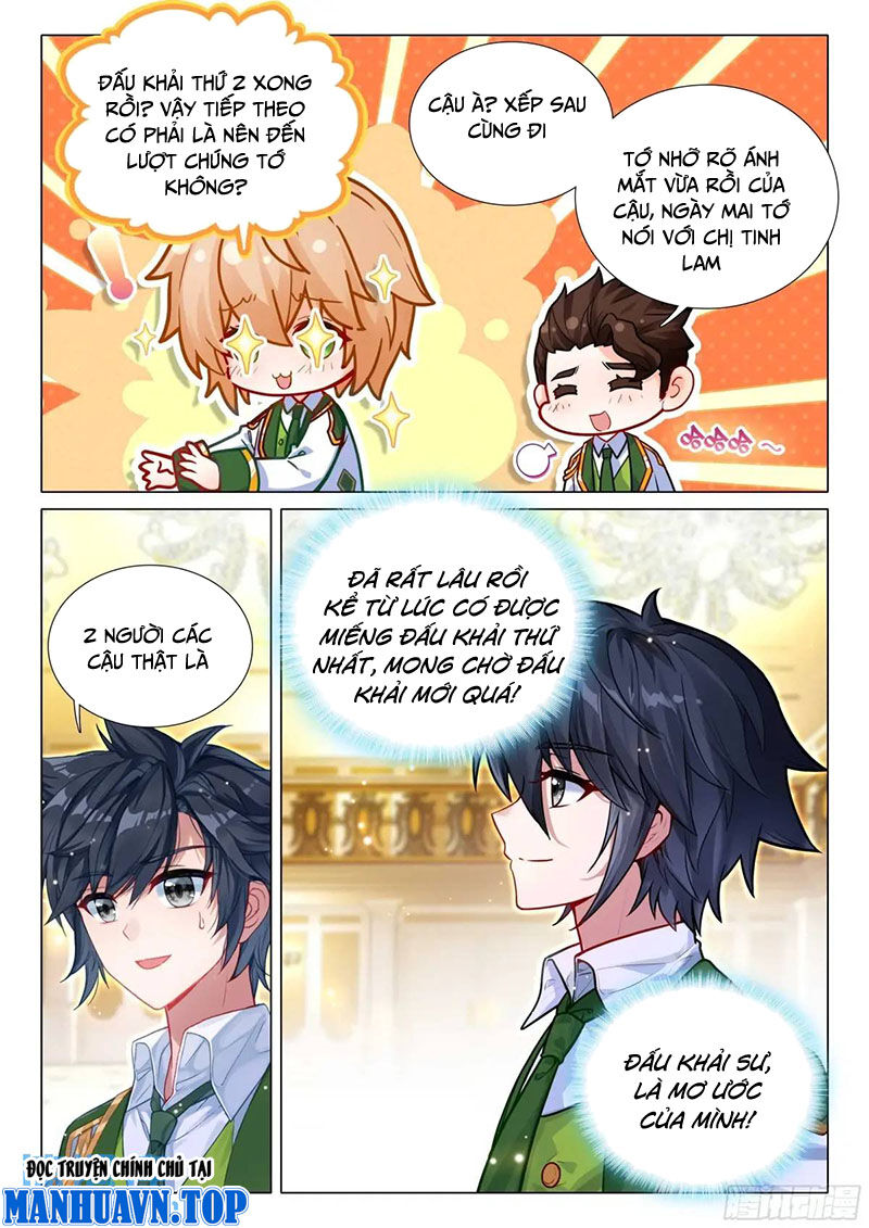 Long Vương Truyền Thuyết Chap 378 - Next Chap 379