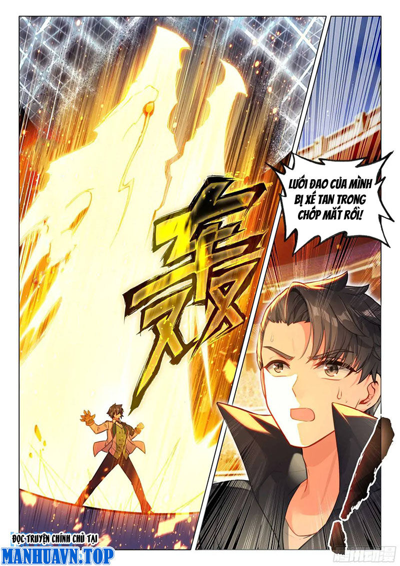 Long Vương Truyền Thuyết Chap 378 - Next Chap 379