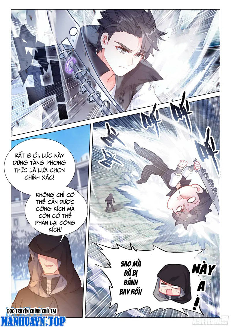 Long Vương Truyền Thuyết Chap 378 - Next Chap 379