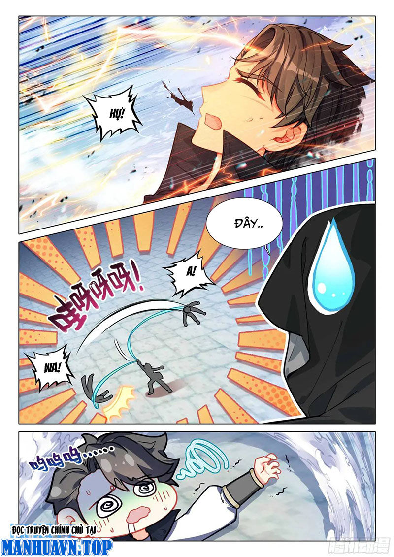 Long Vương Truyền Thuyết Chap 378 - Next Chap 379
