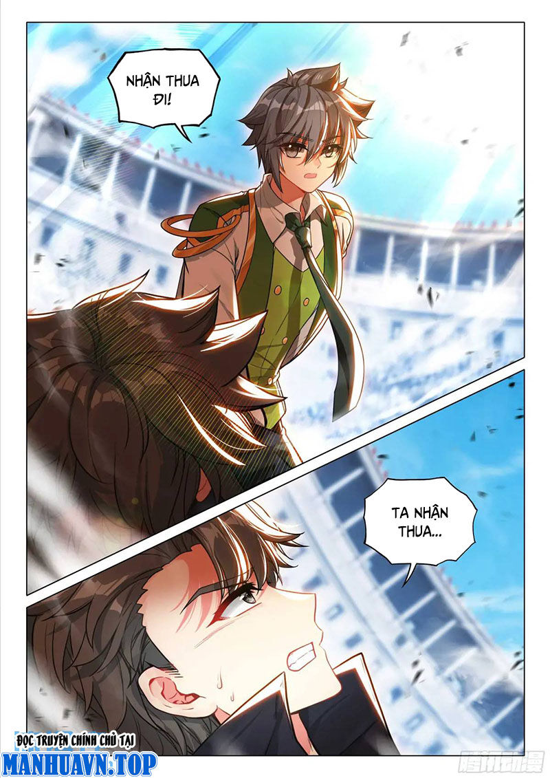 Long Vương Truyền Thuyết Chap 378 - Next Chap 379