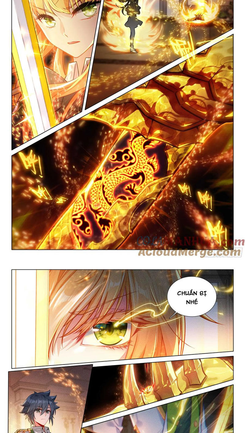 Long Vương Truyền Thuyết Chap 379 - Next Chap 380