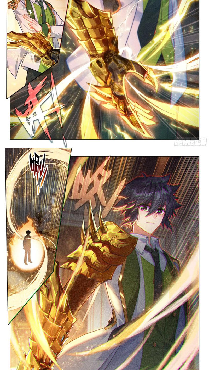 Long Vương Truyền Thuyết Chap 379 - Next Chap 380