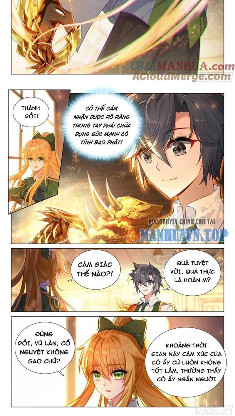 Long Vương Truyền Thuyết Chap 379 - Next Chap 380