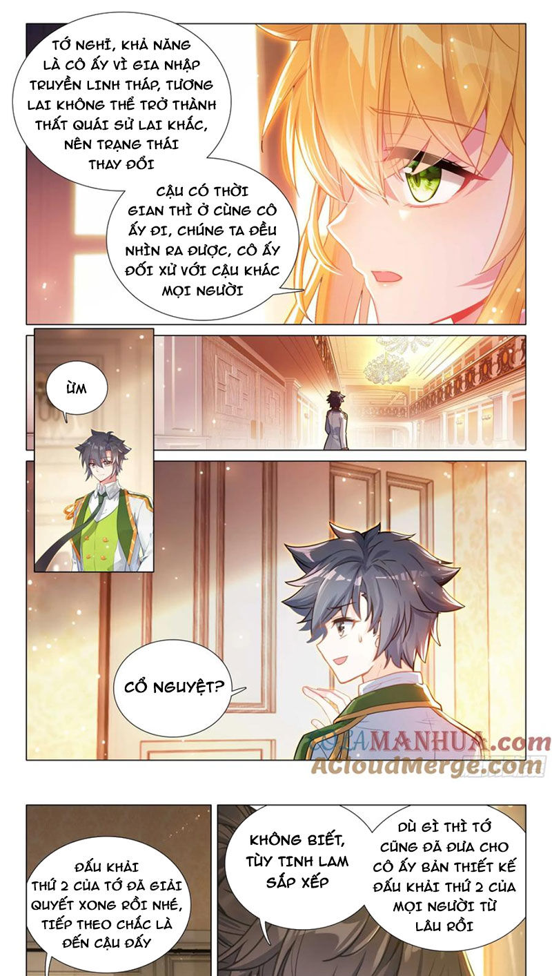 Long Vương Truyền Thuyết Chap 379 - Next Chap 380