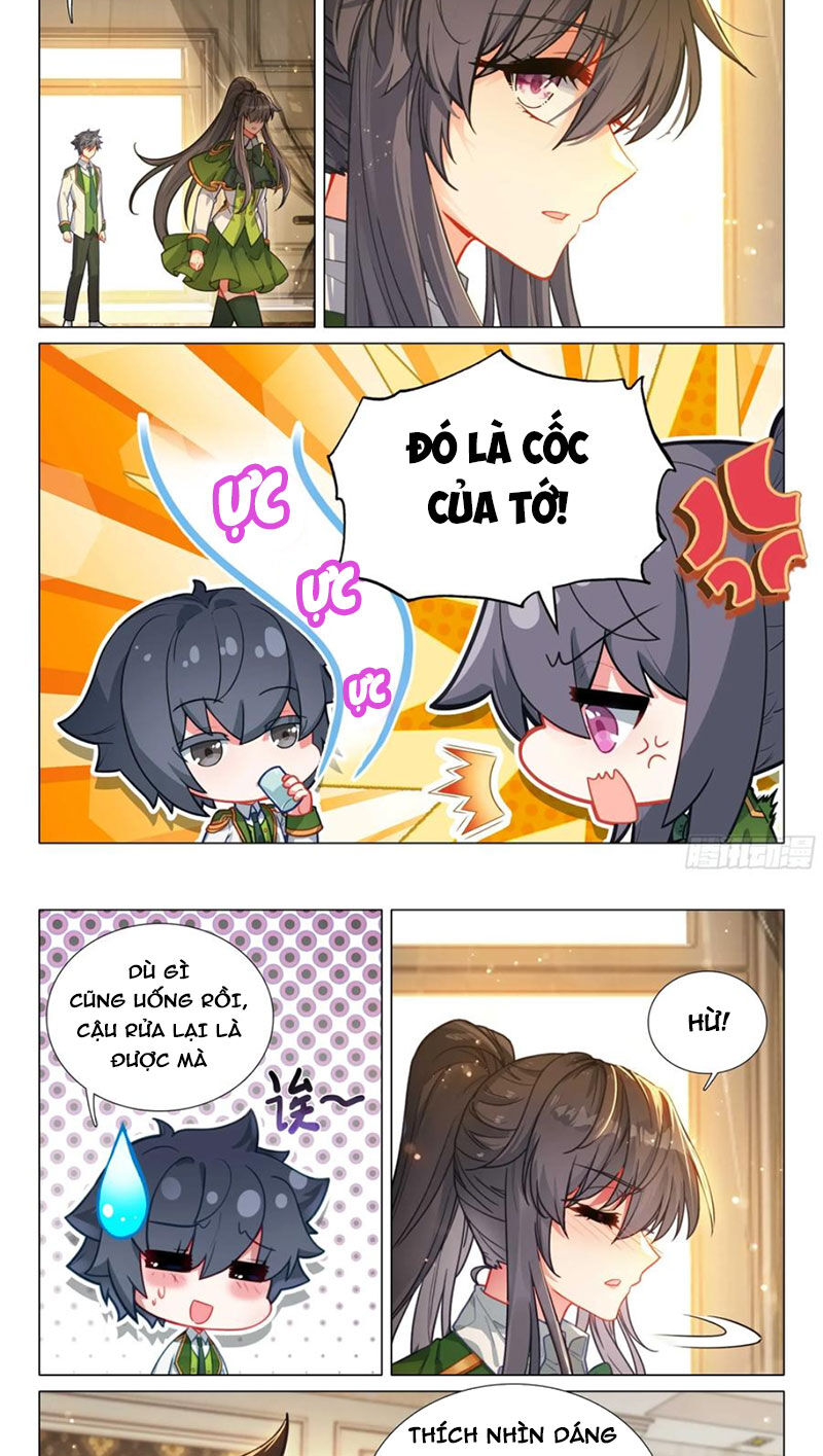 Long Vương Truyền Thuyết Chap 379 - Next Chap 380