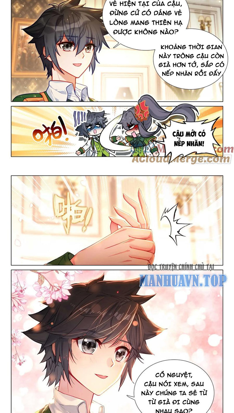 Long Vương Truyền Thuyết Chap 379 - Next Chap 380