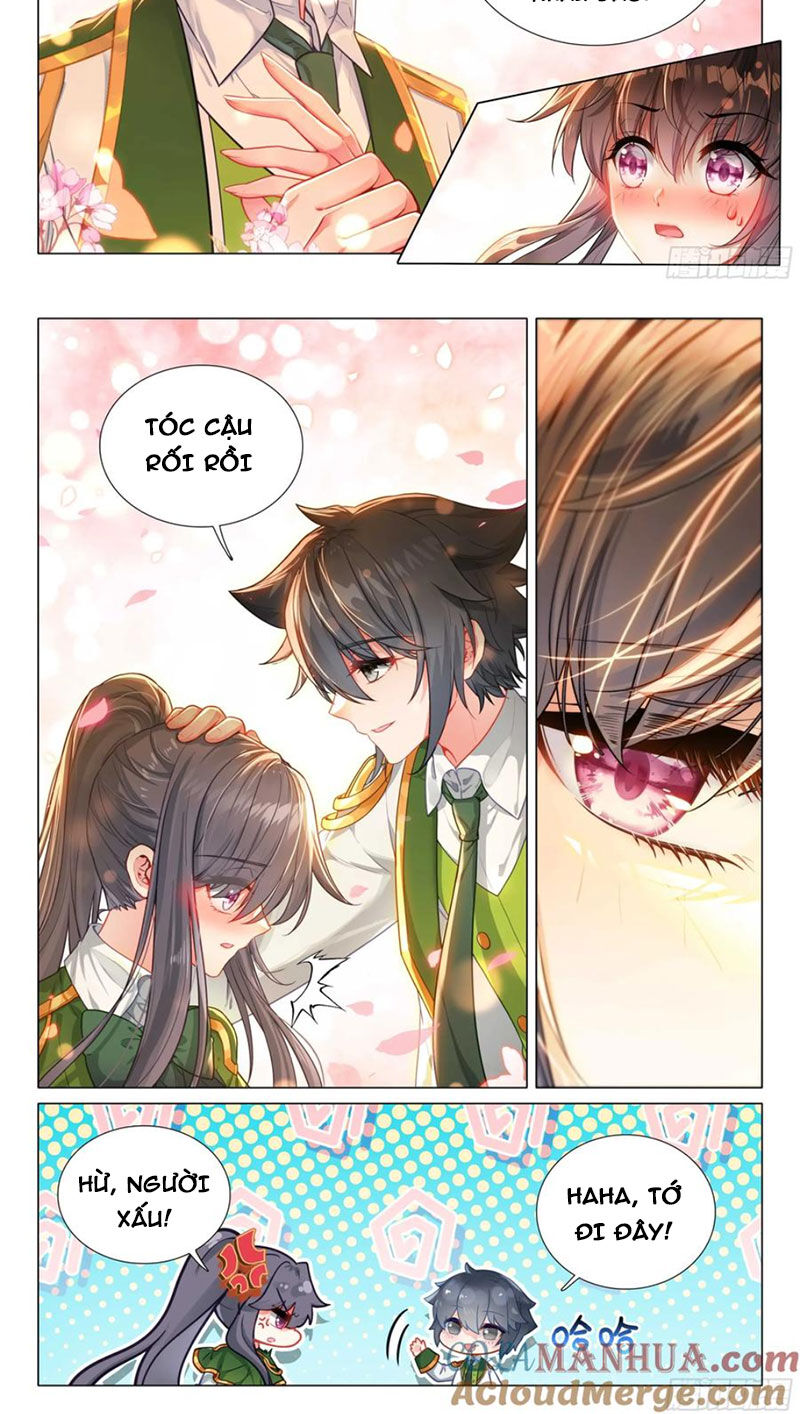 Long Vương Truyền Thuyết Chap 379 - Next Chap 380