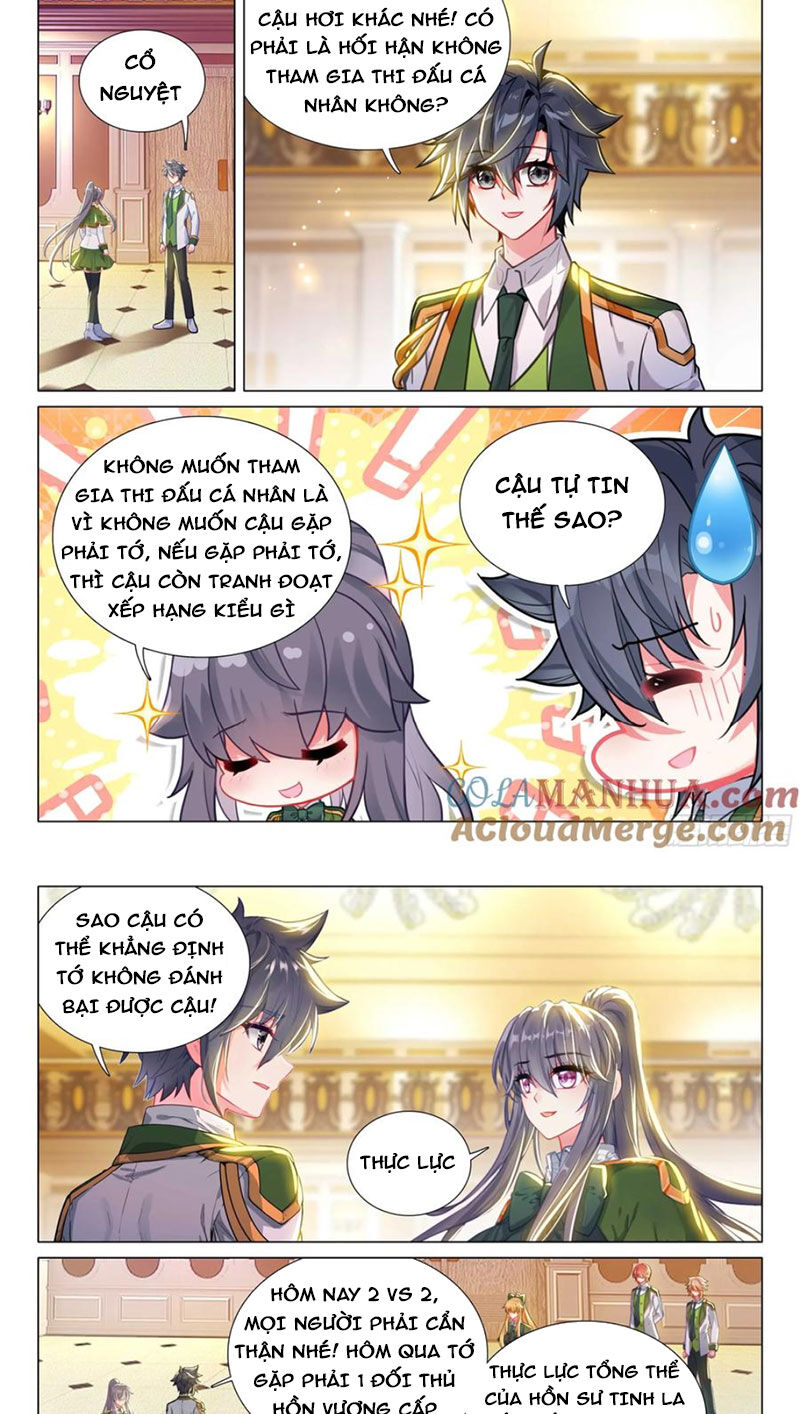 Long Vương Truyền Thuyết Chap 379 - Next Chap 380