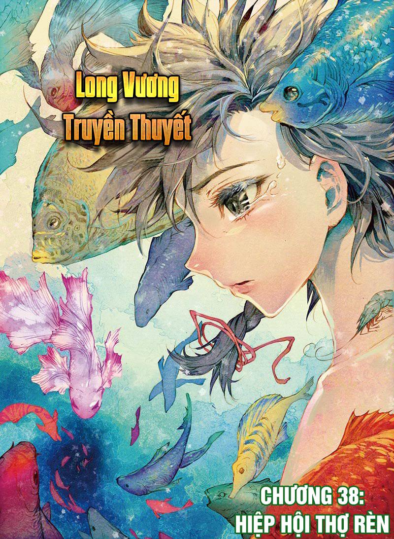 Long Vương Truyền Thuyết Chap 38 - Next Chap 39