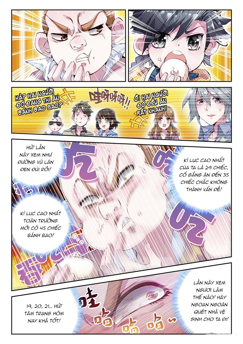 Long Vương Truyền Thuyết Chap 38 - Next Chap 39